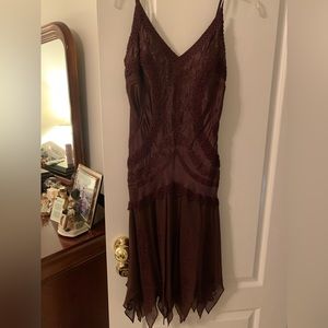Vintage Sue Wong dress wore only once simply beautiful
